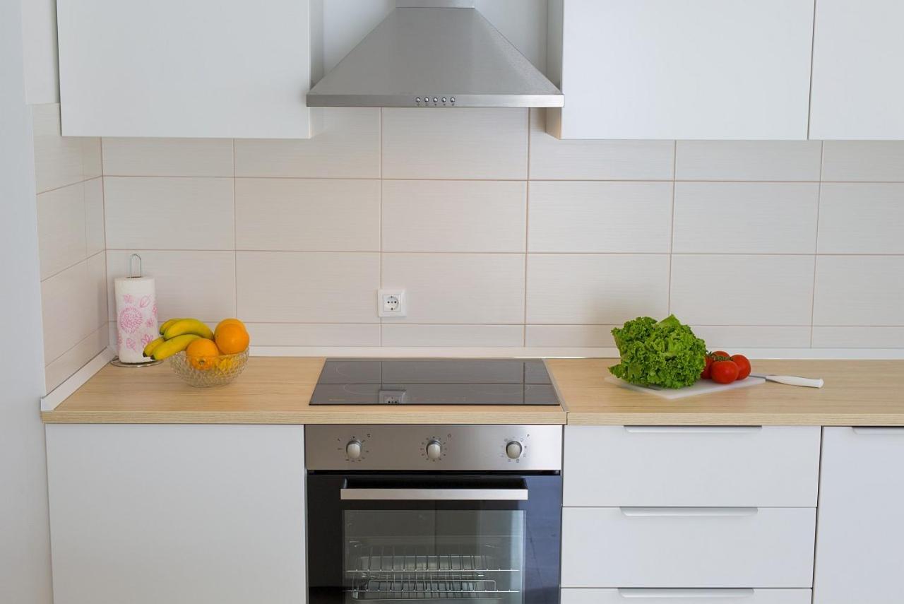 Apartment Anja Krk Town Kültér fotó