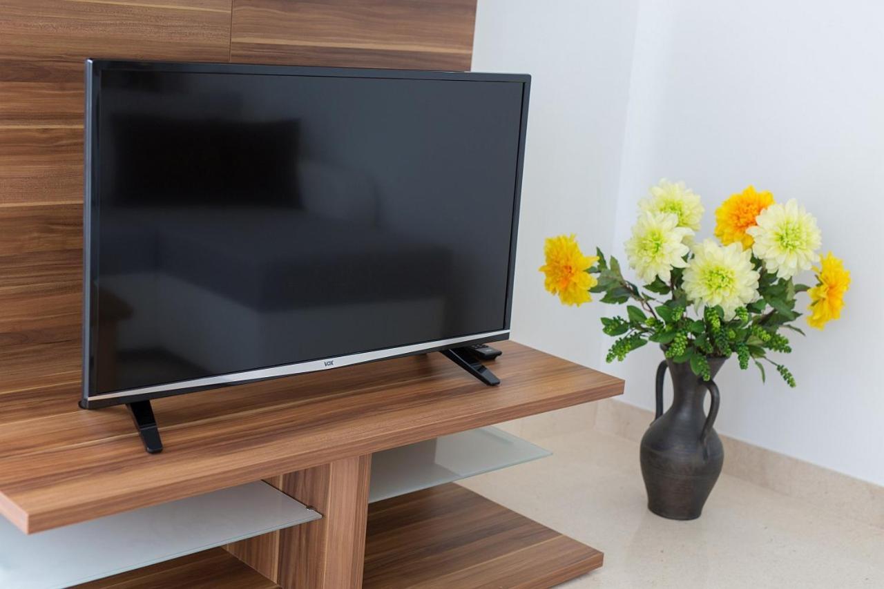 Apartment Anja Krk Town Kültér fotó