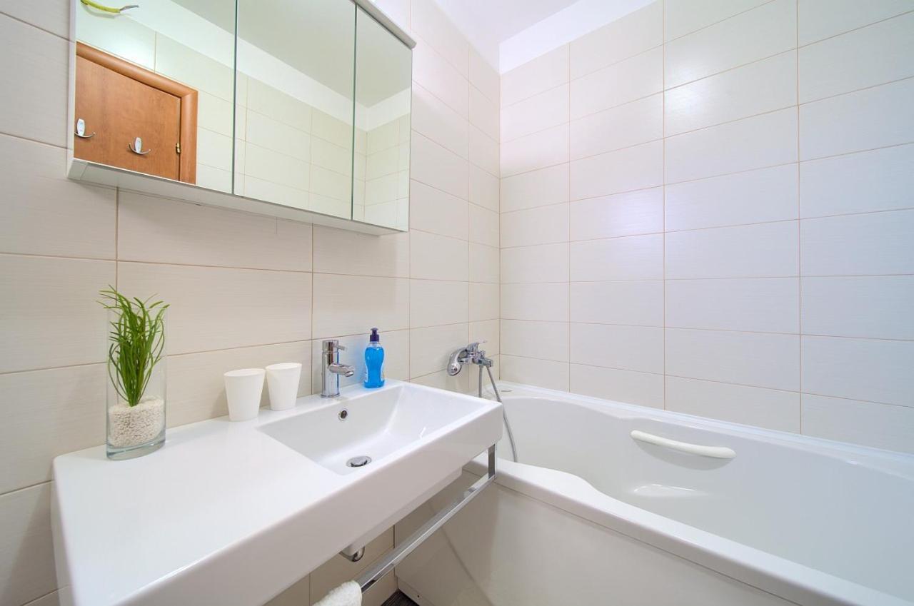 Apartment Anja Krk Town Kültér fotó