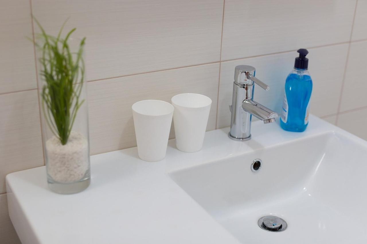 Apartment Anja Krk Town Kültér fotó