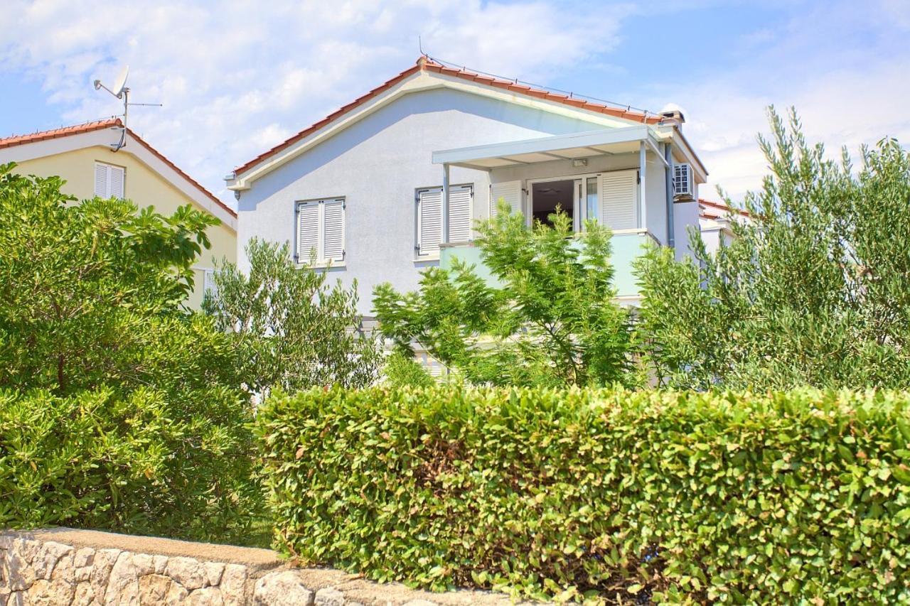 Apartment Anja Krk Town Kültér fotó