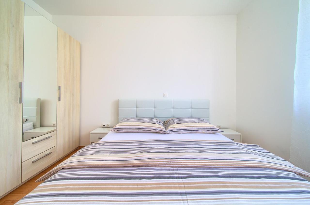 Apartment Anja Krk Town Kültér fotó