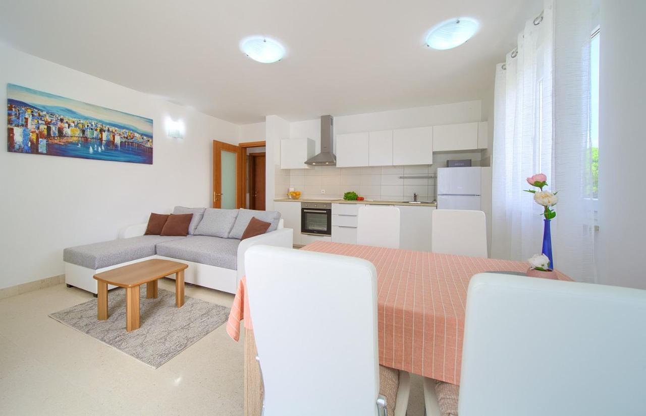 Apartment Anja Krk Town Kültér fotó